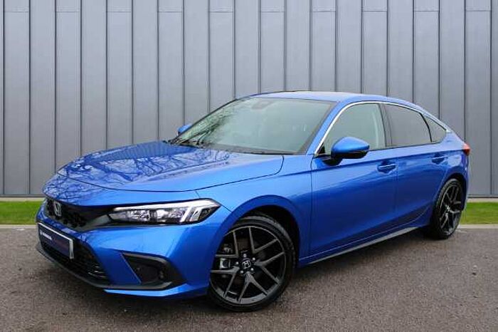 Honda Civic Hybrid 2.0 i-MMD (184ps) Advance Hybrid eCVT 