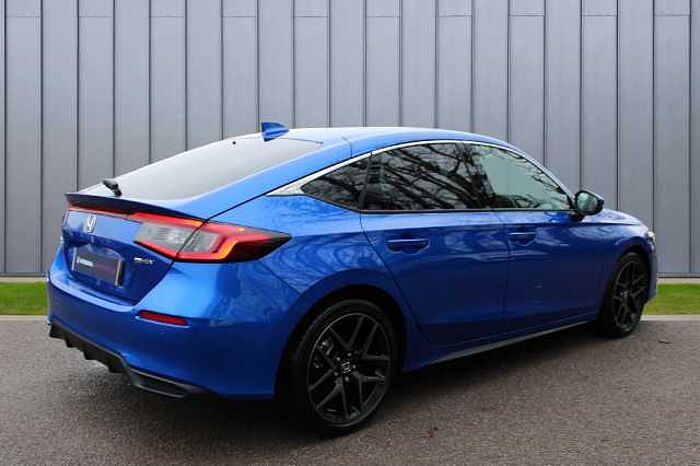 Honda Civic Hybrid 2.0 i-MMD (184ps) Advance Hybrid eCVT 