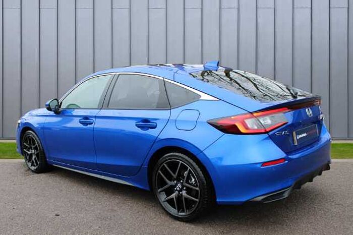 Honda Civic Hybrid 2.0 i-MMD (184ps) Advance Hybrid eCVT 