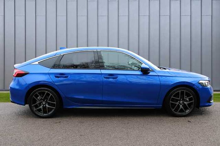 Honda Civic Hybrid 2.0 i-MMD (184ps) Advance Hybrid eCVT 