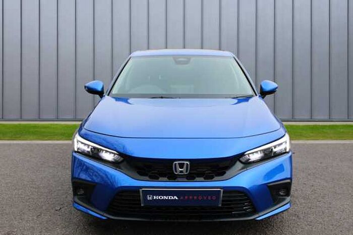 Honda Civic Hybrid 2.0 i-MMD (184ps) Advance Hybrid eCVT 