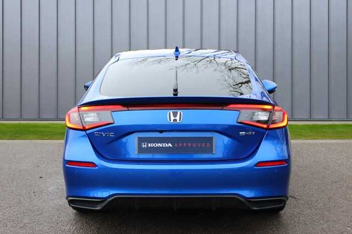 Honda Civic Hybrid 2.0 i-MMD (184ps) Advance Hybrid eCVT 