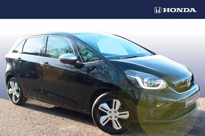 Honda Jazz Hybrid 1.5 i-MMD (107ps) EX 