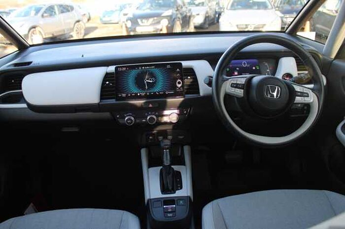 Honda Jazz Hybrid 1.5 i-MMD (107ps) EX 