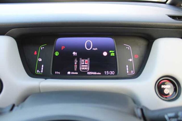 Honda Jazz Hybrid 1.5 i-MMD (107ps) EX 