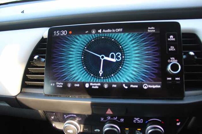 Honda Jazz Hybrid 1.5 i-MMD (107ps) EX 