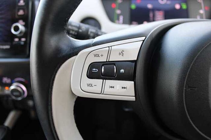 Honda Jazz Hybrid 1.5 i-MMD (107ps) EX 