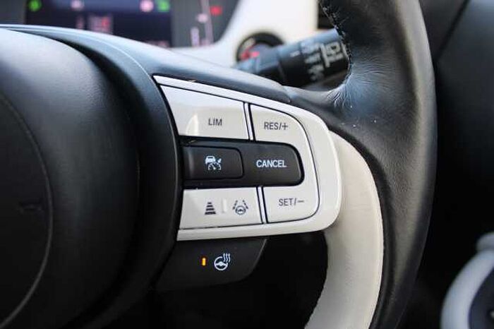 Honda Jazz Hybrid 1.5 i-MMD (107ps) EX 