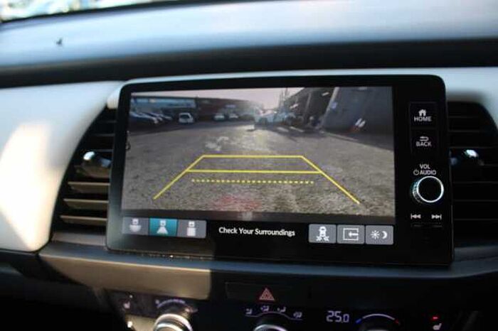 Honda Jazz Hybrid 1.5 i-MMD (107ps) EX 