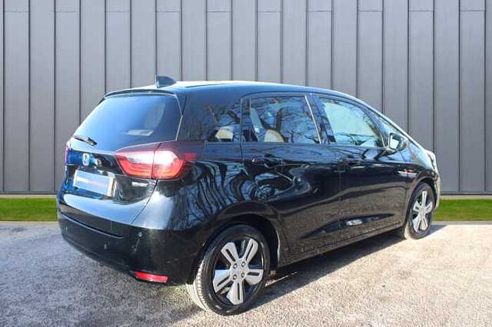 Honda Jazz Hybrid 1.5 i-MMD (107ps) EX 