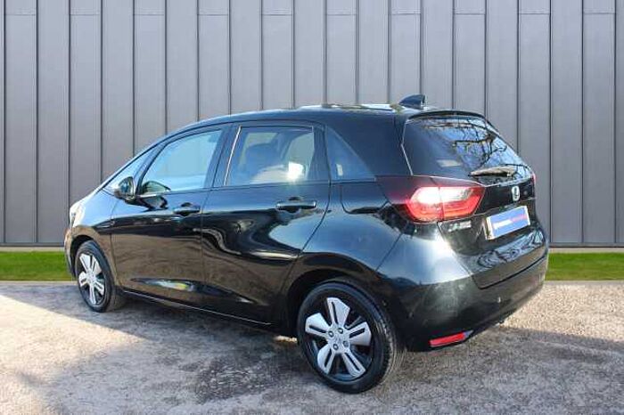 Honda Jazz Hybrid 1.5 i-MMD (107ps) EX 