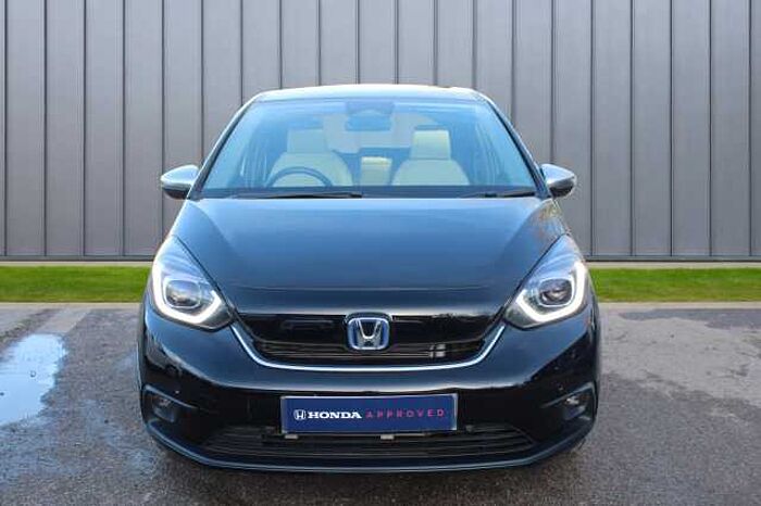 Honda Jazz Hybrid 1.5 i-MMD (107ps) EX 