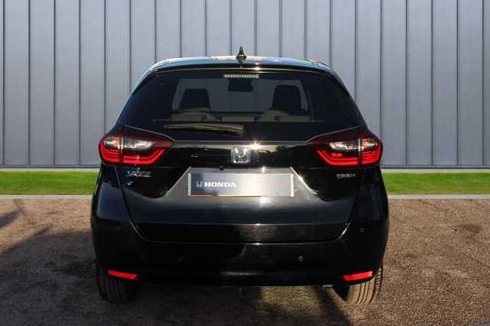 Honda Jazz Hybrid 1.5 i-MMD (107ps) EX 
