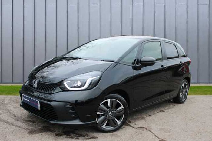 Honda Jazz Hybrid 1.5 i-MMD (107ps) EX 