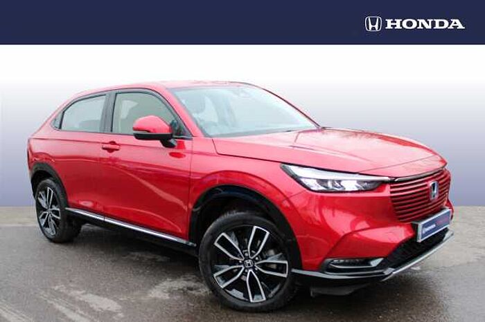 Honda HR-V Hybrid 1.5 i-MMD (131ps) Advance eCVT 5-Door 