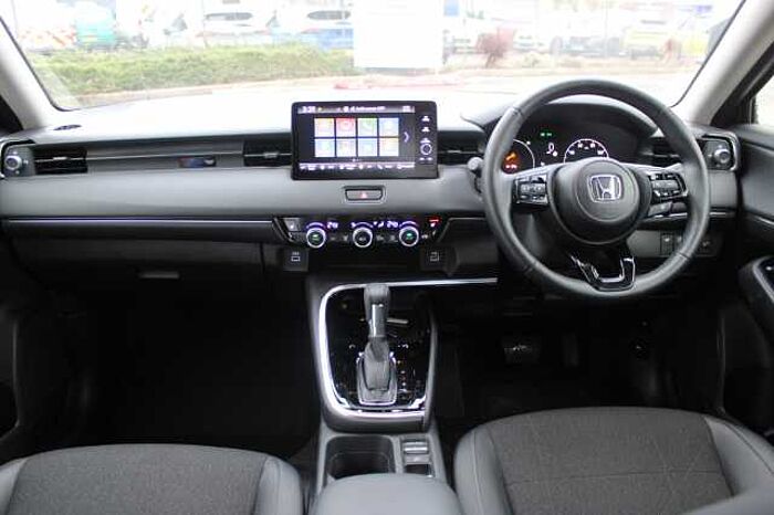Honda HR-V Hybrid 1.5 i-MMD (131ps) Advance eCVT 5-Door 