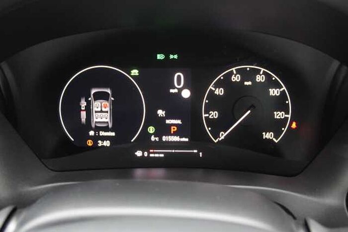 Honda HR-V Hybrid 1.5 i-MMD (131ps) Advance eCVT 5-Door 