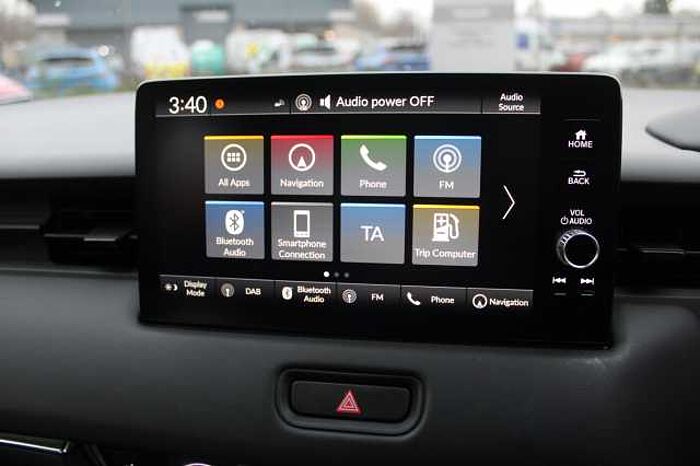 Honda HR-V Hybrid 1.5 i-MMD (131ps) Advance eCVT 5-Door 