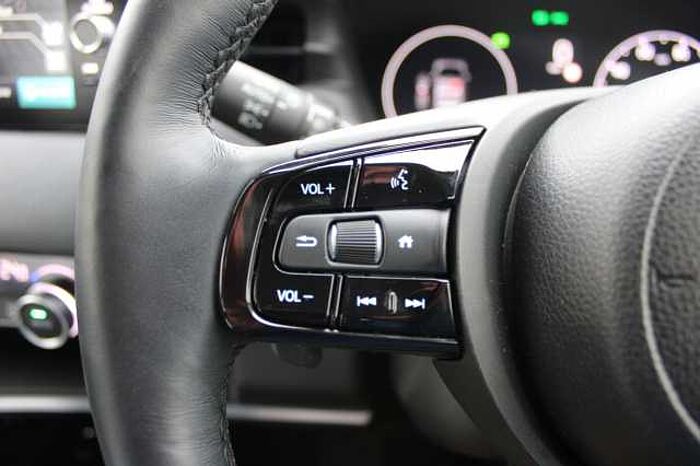 Honda HR-V Hybrid 1.5 i-MMD (131ps) Advance eCVT 5-Door 