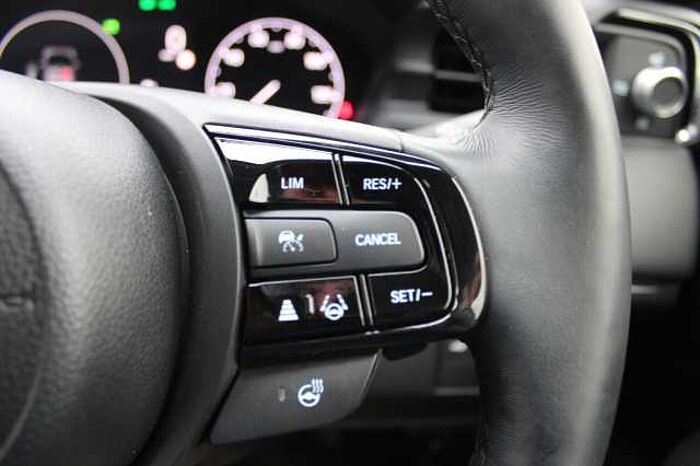 Honda HR-V Hybrid 1.5 i-MMD (131ps) Advance eCVT 5-Door 