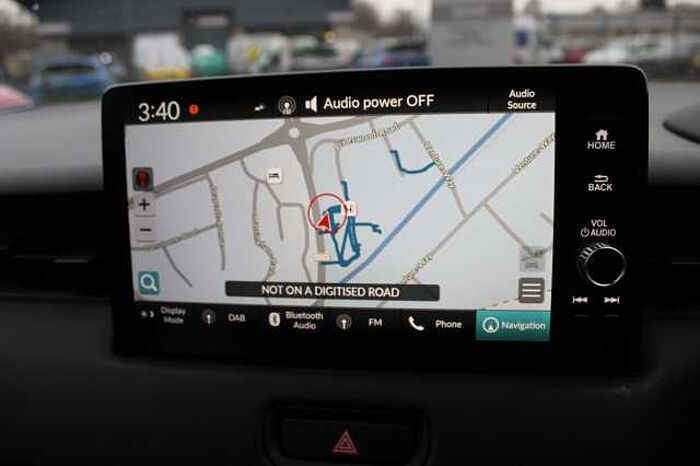 Honda HR-V Hybrid 1.5 i-MMD (131ps) Advance eCVT 5-Door 