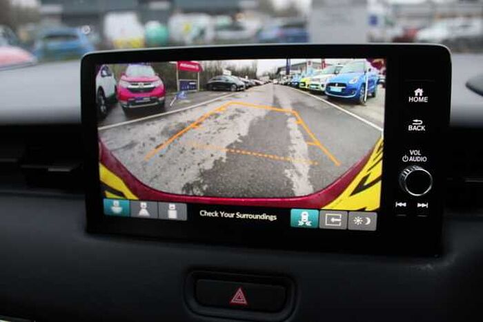 Honda HR-V Hybrid 1.5 i-MMD (131ps) Advance eCVT 5-Door 