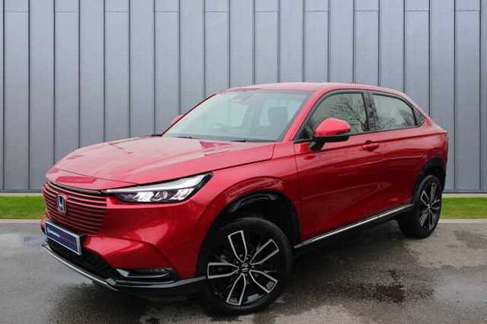 Honda HR-V Hybrid 1.5 i-MMD (131ps) Advance eCVT 5-Door 