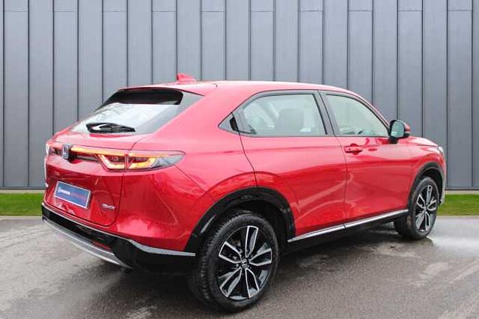 Honda HR-V Hybrid 1.5 i-MMD (131ps) Advance eCVT 5-Door 