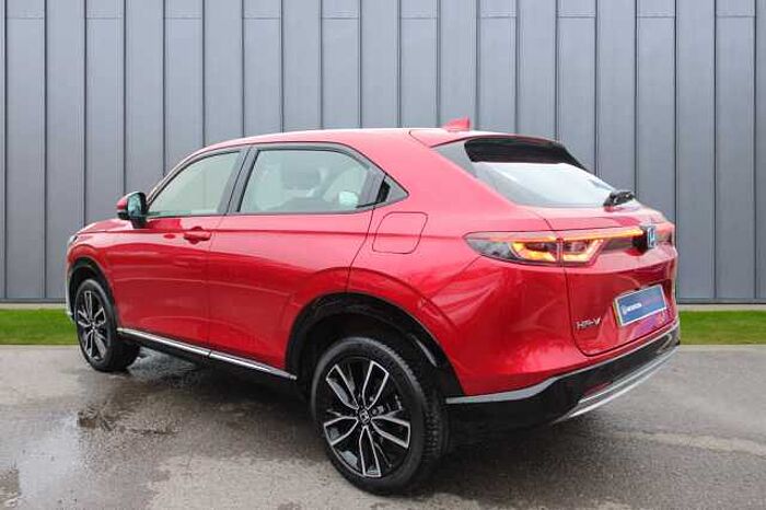 Honda HR-V Hybrid 1.5 i-MMD (131ps) Advance eCVT 5-Door 