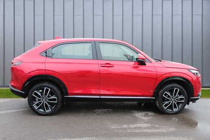 Honda HR-V Hybrid 1.5 i-MMD (131ps) Advance eCVT 5-Door 