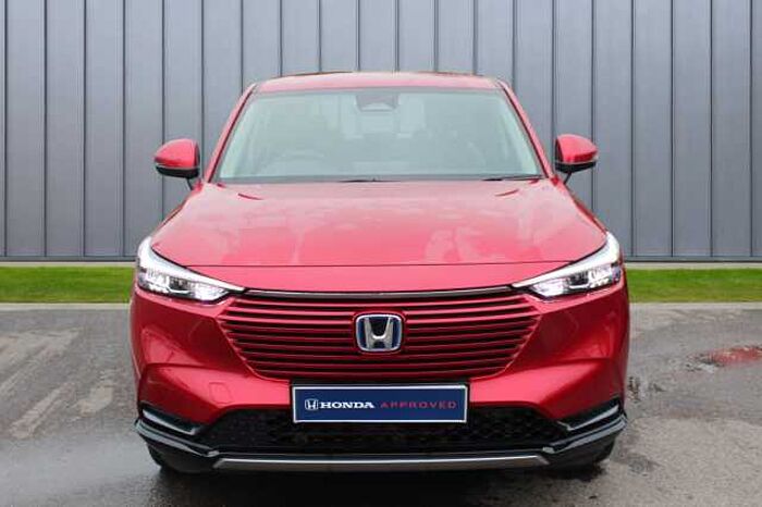 Honda HR-V Hybrid 1.5 i-MMD (131ps) Advance eCVT 5-Door 