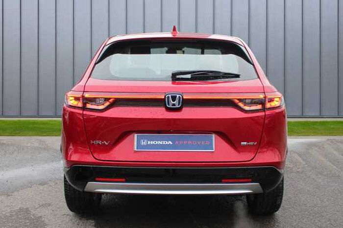 Honda HR-V Hybrid 1.5 i-MMD (131ps) Advance eCVT 5-Door 