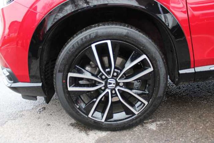 Honda HR-V Hybrid 1.5 i-MMD (131ps) Advance eCVT 5-Door 