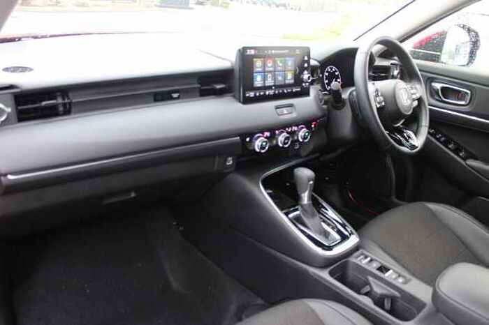 Honda HR-V Hybrid 1.5 i-MMD (131ps) Advance eCVT 5-Door 