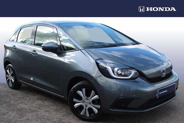 Honda Jazz Hybrid 1.5 i-MMD (109ps) SR eCVT 