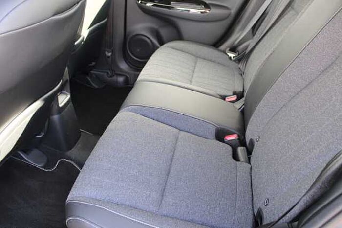 Honda Jazz Hybrid 1.5 i-MMD (109ps) SR eCVT 