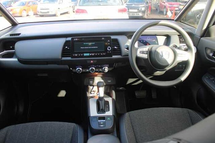 Honda Jazz Hybrid 1.5 i-MMD (109ps) SR eCVT 