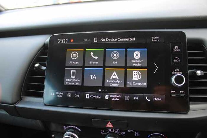 Honda Jazz Hybrid 1.5 i-MMD (109ps) SR eCVT 