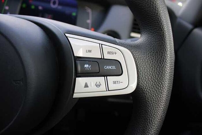 Honda Jazz Hybrid 1.5 i-MMD (109ps) SR eCVT 