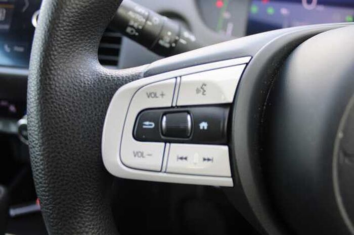 Honda Jazz Hybrid 1.5 i-MMD (109ps) SR eCVT 