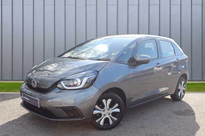 Honda Jazz Hybrid 1.5 i-MMD (109ps) SR eCVT 