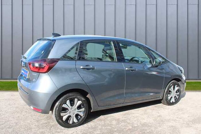 Honda Jazz Hybrid 1.5 i-MMD (109ps) SR eCVT 