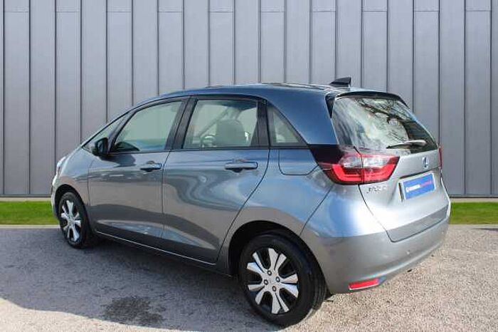 Honda Jazz Hybrid 1.5 i-MMD (109ps) SR eCVT 