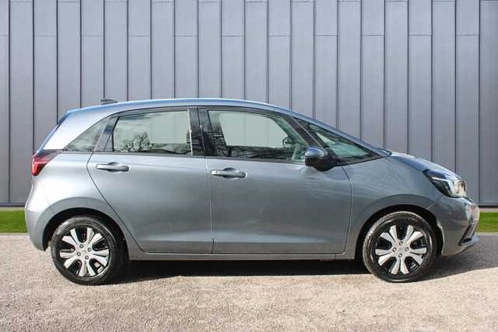 Honda Jazz Hybrid 1.5 i-MMD (109ps) SR eCVT 