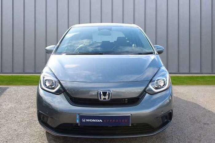 Honda Jazz Hybrid 1.5 i-MMD (109ps) SR eCVT 