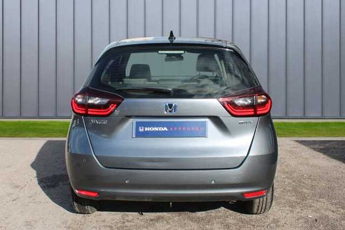 Honda Jazz Hybrid 1.5 i-MMD (109ps) SR eCVT 