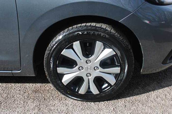 Honda Jazz Hybrid 1.5 i-MMD (109ps) SR eCVT 