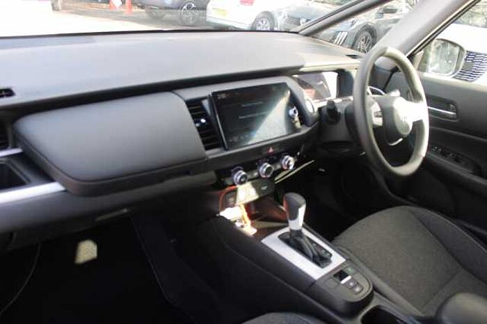 Honda Jazz Hybrid 1.5 i-MMD (109ps) SR eCVT 