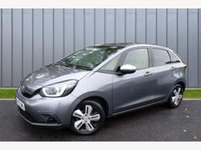 Honda Jazz Hybrid 1.5 i-MMD Hybrid EX 5dr eCVT 