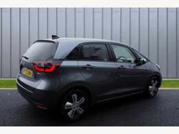 Honda Jazz Hybrid 1.5 i-MMD Hybrid EX 5dr eCVT 